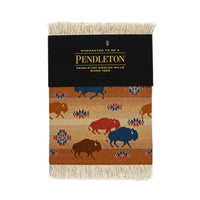 Pendleton® Prairie Rush Hour CoasterRug® :: 4 Piece Set