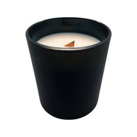 Opposites Extract | Vanilla & Oak Wood Wick Candle || 7.3 oz