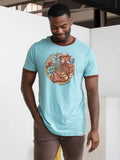 Smokey's Friends :: Smokey Bear Unisex Ringer T-Shirt (2 Variants)