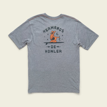 Ocean Offerings T-Shirt ::  Grey Heather
