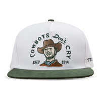 COWBOYS DON'T CRY HAT