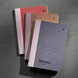 Pocket Memo 3-pack - A7