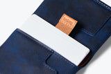 Slim Sleeve Wallet - Ocean Blue