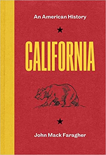 California: An American History Hardcover