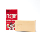 BIG ASS BEER SOAP - FROTHY THE BEER MAN SOAP
