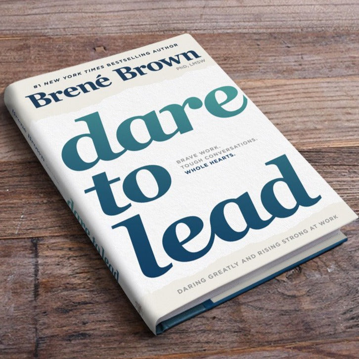 Work.　–　Hardcov　to　Dare　Lead:　Hearts.　Whole　Brave　Conversations.　Tough　Wicked+