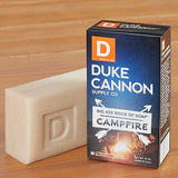 BIG ASS BRICK OF MANLY SOAP - CAMPFIRE