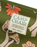 Shrooms Packable Camp Chair