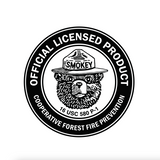 Smokey Bear/US Forest Service - Only You Bandana
