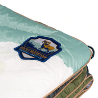 Original Puffy Blanket - Rocky Mountain