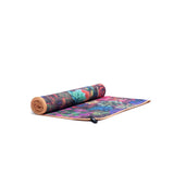 The Everywhere Towel - Psychedelic Succulents (The Shammy Towel)