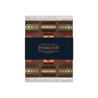 Pendleton® Chief Joseph Khaki CoasterRug® :: 4 Piece Set