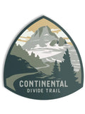 Continental Divine Trail Sticker