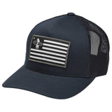 Liberty Trucker Hat - Navy