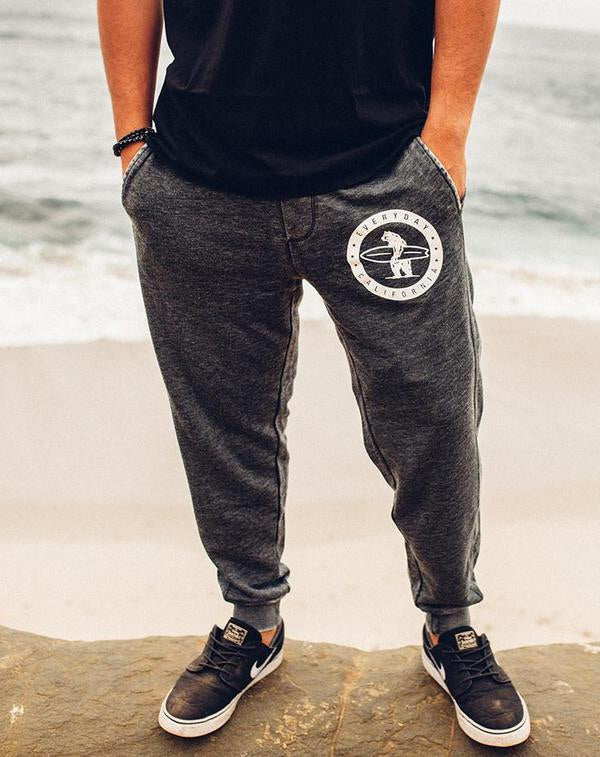Brutus Joggers - Washed Black – Wicked+