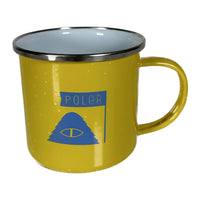 Poler Camp Mug Summit Yellow