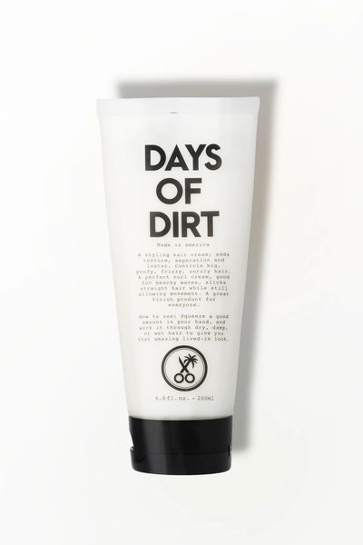 California Born Days of Dirt