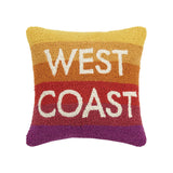 WEST COAST 🏄 Hook Pillow