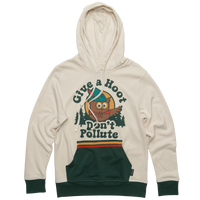 Give A Hoot Unisex Hoodie