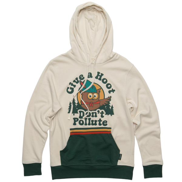 Give A Hoot Unisex Hoodie