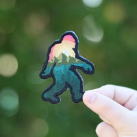 SQUATCHY Patches
