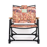 Parks Project Saguaro Cacti Fold Up Camp Chair