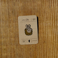 SQUATCHY Pins