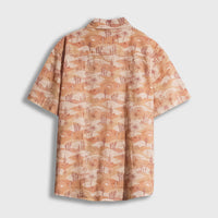 Desert Dreams Shirts - Orange