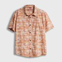Desert Dreams Shirts - Orange