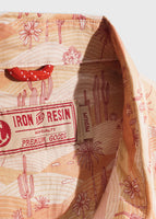 Desert Dreams Shirts - Orange