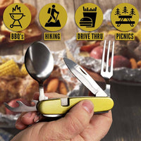 Hobo Knife for Camping & Outdoors