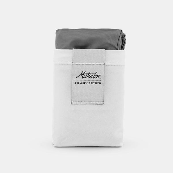 Pocket Blanket - Arctic White