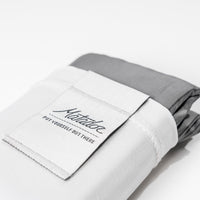 Pocket Blanket - Arctic White