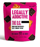 Legally Addictive OG Cracker Cookies Mini 1.34oz