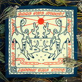 "GRAB THE HORNS" ✷ Bandits Bandanas