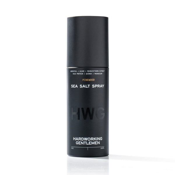 HWG :: Texturizing Hair Sea Salt Spray :: Pinewood Scent (5 oz)
