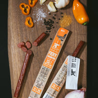 Fiery Habanero Beef Stick