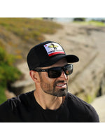 The Shores Original Trucker Hat - Black