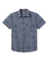 EL MANGLAR - MOJAVE BUTTON UP SHIRT (Regular Fit)