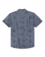 EL MANGLAR - MOJAVE BUTTON UP SHIRT (Regular Fit)