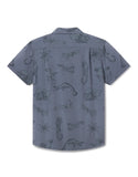 EL MANGLAR - MOJAVE BUTTON UP SHIRT (Regular Fit)