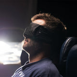 Blackout Sleep Mask + Earplugs