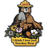 I Think I Love You, Smokey Bear Magnet