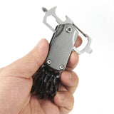 "Flip Out!" Keyring Organizers and Multi-tool