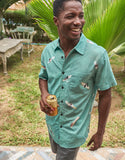 PADDLE FEST - 7-SEAS™ BUTTON UP SHIRT (Regular Fit)
