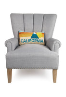 California Mountain ⛰️ Hook Pillow