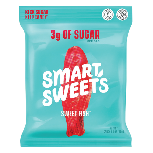 SmartSweets Sweet Fish 1.8oz