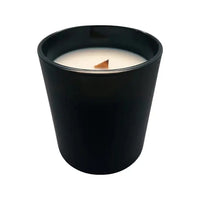 Santal Wood Wick Candle | For Santal Intents and Purposes || 7.3 oz