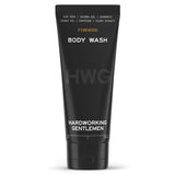 HWG :: Natural Body Wash :: Pinewood Scent (8 oz)