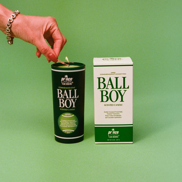 Prince® x Vacation® Collection - Ball Boy Scented Candle